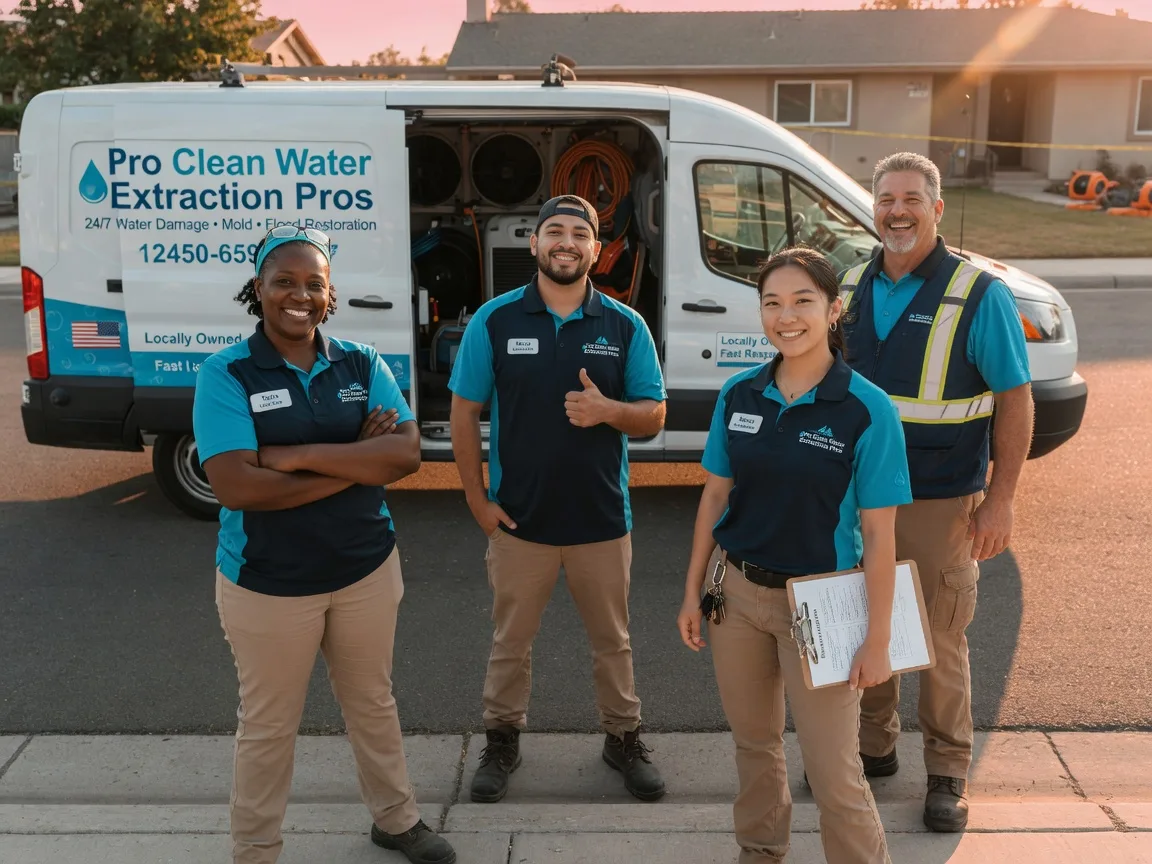 Water Extraction & Drying company in Fyffe, AL